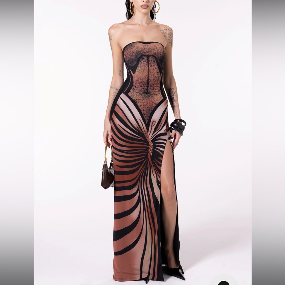 NAYARA DRESS from The Kript